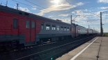 Электричка из Омска до станции Называевская будет ходить по новому расписанию
