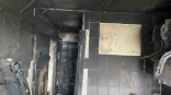Омича обвинили в «прощальном» поджоге проданной квартиры