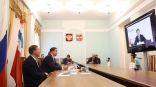 Хоценко, Турчак и Миллер обсудили вопрос газификации Омской области
