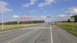 Пять человек пострадали при опрокидывании авто в Омской области