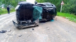 В Омской области работники уничтожили машину начальника