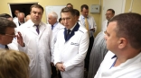 Дмитрия Маркелова рассматривают на пост нового министра здравоохранения Омской области