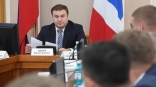 Глава Омской области Хоценко сообщил о выделении 22 миллионов рублей на решение проблем в районах