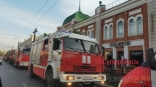 Омский ресторан «Розы-Морозы» объявил о временном закрытии после пожара