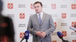 Хоценко сообщил о выделении дополнительных 1,5 миллиарда рублей на дороги в Омской области