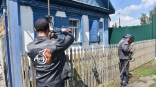 В Омске семьям мобилизованных помогают в вопросах газификации