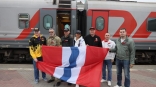 Омские ветераны СВО поехали на Кубок защитников Отечества