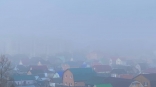 Омск накрыло облако ядовитого газа