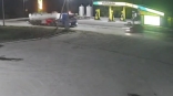 Смертельное ДТП с бензовозом в Омске попало на видео