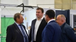 Виталий Хоценко оценил промышленный потенциал омского сектора авиастроения