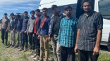Омские пограничники сообщили о поимке афгано-пакистанской группы