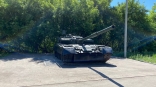 В Омске возобновят производство танка Т-80