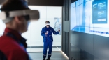 Омский НПЗ «Газпром нефти» открыл современный учебный центр с тренажерами  виртуальной реальности