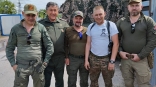 Геннадий Долматов рассказал о помощи Омского района участникам спецоперации и их семьям