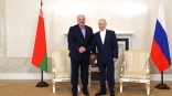 Владимир Путин проведет встречу с Александром Лукашенко в Сочи