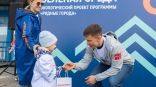«Газпром нефть» поддерживает создание новых зеленых пространств в Омске