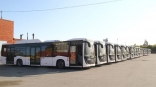 Для новой партии омских автобусов уже определили маршрут