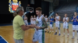 Омские баскетболистки взяли «бронзу» на Кубке Виктора Черномырдина