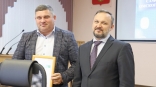Геннадий Долматов поздравил победителей конкурса поселений Омского района