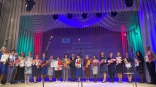 В Омском районе состоялся масштабный праздник в честь учителей