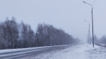 На Омскую область обрушится штормовой ветер и похолодание до -10°