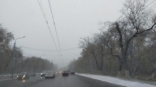 От снега до ливня: оглашен прогноз по мощным осадкам в Омске и области