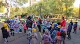 Омских дошкольников обучат «Музыке без границ»