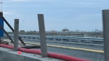 В Омске готовят к открытию отремонтированную часть Ленинградского моста