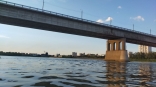 В Омске анонсировано полное закрытие движения по Ленинградскому мосту