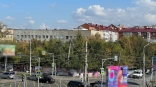 У памятника Жукову в центре Омска разрешили строить жилые дома