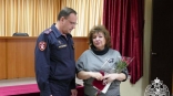 В Омске бабушке погибшего в ходе СВО героя передали орден Мужества