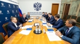 Оглашены итоги рабочей встречи омского губернатора Хоценко и министра энергетики РФ Шульгинова