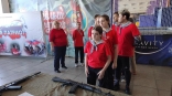 В Омске прошла первая станционная игра для школьников «Я – патриот России»