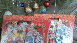 Омским детям раздадут 50 тысяч сладких новогодних подарков от губернатора