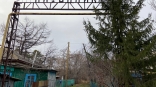 В Омской области 70-летний дендропарк с могилой его основателю оказался бесхозным