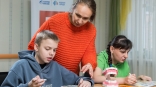 В Омске заработал проект для детей по борьбе со страхом лечения зубов