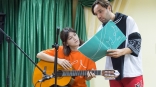 В Омске для школьников прошла «Музыкальная мастерская» от столичных мэтров