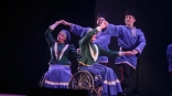 «Танцы без границ» показали омичам, что «Счастье рядом»