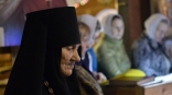 На 91-м году ушла из жизни основательница омского Свято-Серафимовского женского монастыря