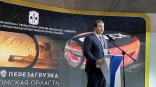Виталий Хоценко выступил на ВДНХ под лозунг «Перезагрузка. Омская область»