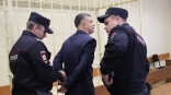 Экс-начальник омского отдела полиции № 7 Козлов принял приговор с улыбкой