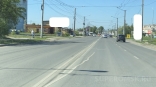 Разметку на 33 дорогах Омска за 55 млн рублей вновь обязали переделать