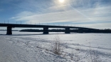 Синоптики сообщили, когда на Иртыше в Омске и области установится лед