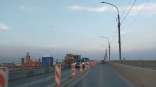 В Омске сдали в эксплуатацию транспортную развязку у Ленинградского моста