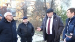 Мэр Сергей Шелест анонсировал завершение капремонта в омской гимназии № 75