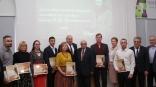 Мэр Омска Шелест поздравил победителей литературной премии имени Достоевского