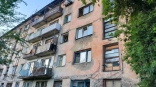 Следком сообщил о проверке по жалобам на дом с разрушающимся балконом в Омске