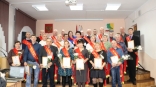 В Омском районе наградили победителей конкурса в честь Дня работника сельского хозяйства и перерабатывающей промышленности