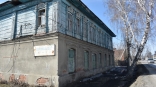 На севере Омской области продают здание бывшего детдома
