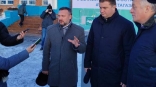 Геннадий Долматов прокомментировал завершение строительства межпоселкового газопровода в Омском районе